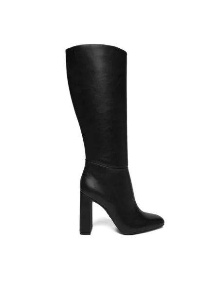 STEVE MADDEN Čižmy ALLY' čierna