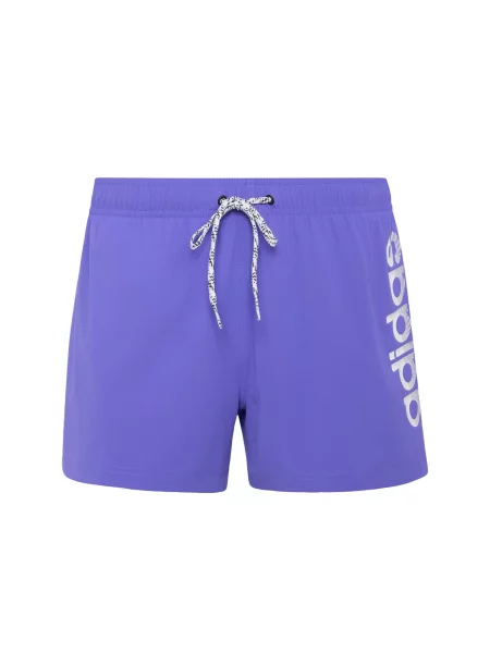 ADIDAS SPORTSWEAR Pantaloni de baie Beachpro lila alb
