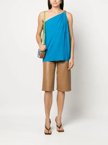 Top Alberta Ferretti na jedno rameno