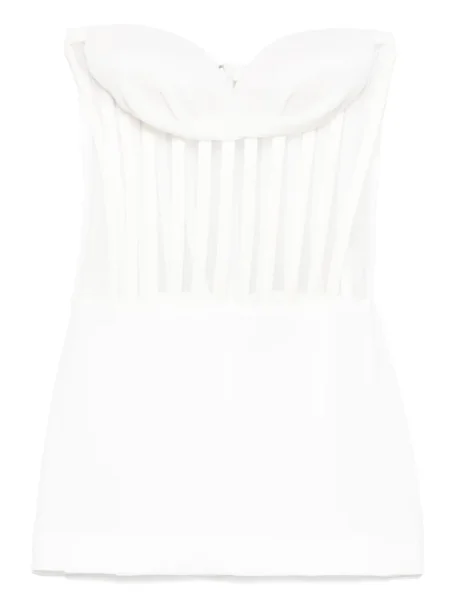 Sukienka Monot garniturowa biała