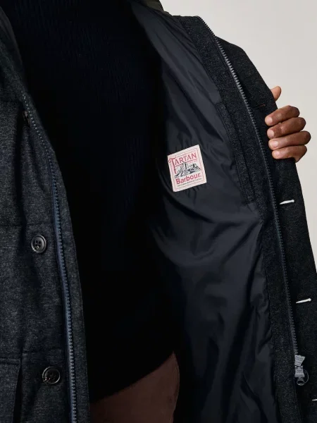 Steppelt dzseki Barbour
