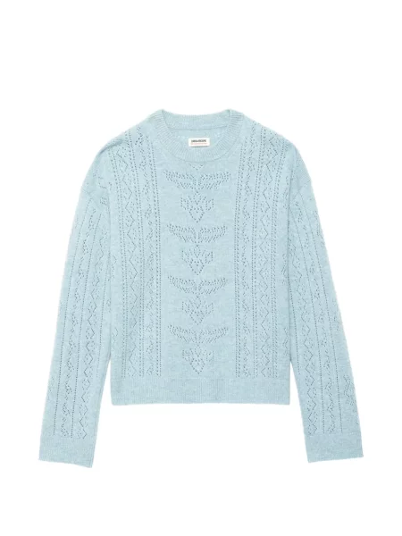 Pulover Zadig&voltaire albastru