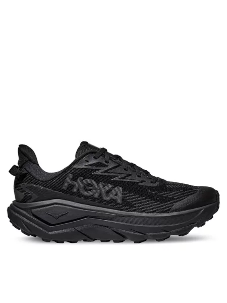 Hoka Tenisice za trčanje Challenger 8 GTX GORE-TEX crna