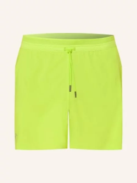 Arc'teryx Trekové Šortky Norvan neonově zelená