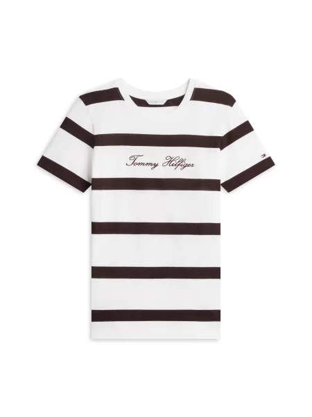Tommy Hilfiger Tricou alb