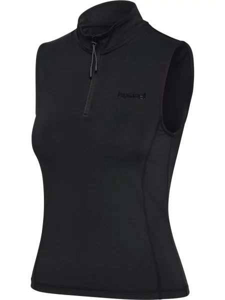Top Hummel czarny