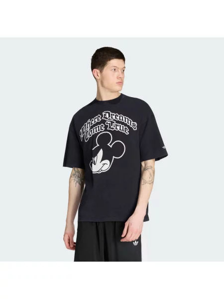 Tričko adidas Disney Mickey Mouse Dreams černé