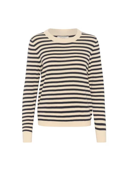 Wielobarwność sweter Part Two w paski