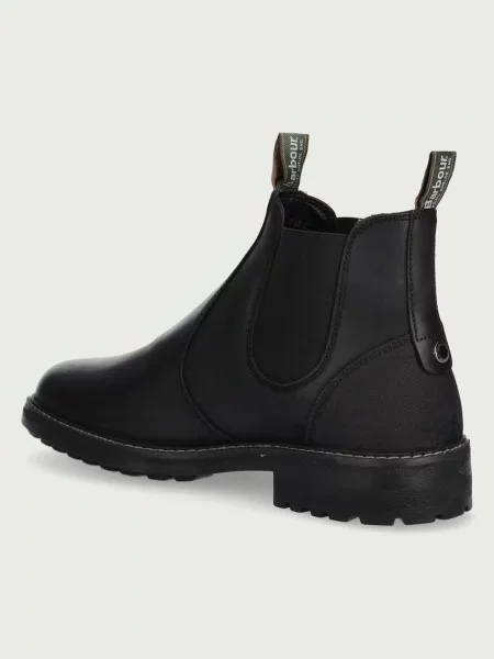 Кожаные ботинки челси Barbour