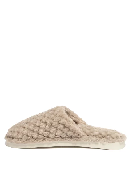 Oldcom ­ Тапки бежеві