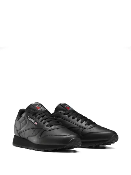 Sneakerși Reebok clasici negru