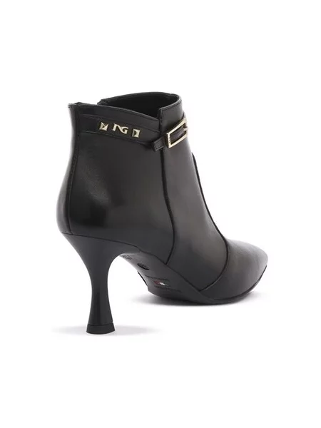 Pantofi Nerogiardini negru
