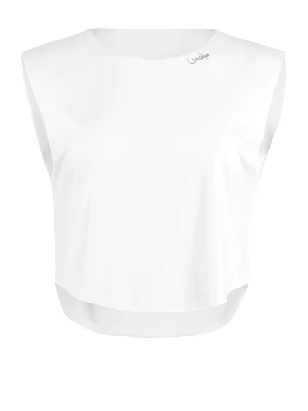 Winshape Sport top natural alb