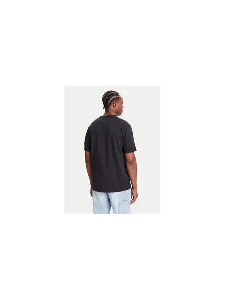 DC Shoes Póló Patch It Standard Fit fekete