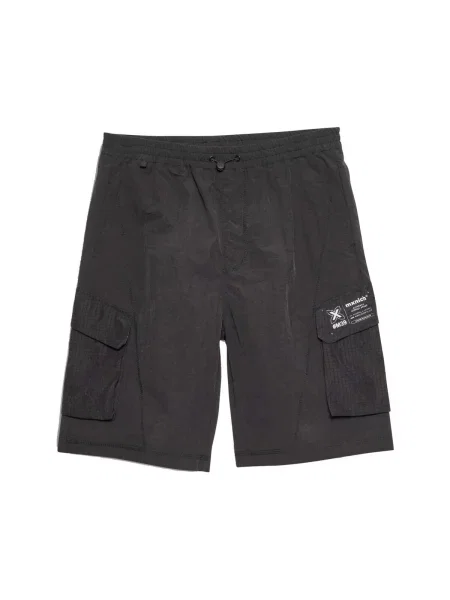 Bermuda kratke hlače Munich crna