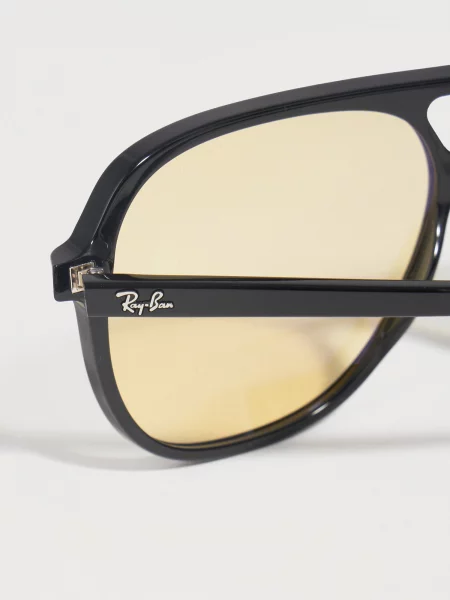 Ray-Ban slnečné okuliare pilot BILL čierna