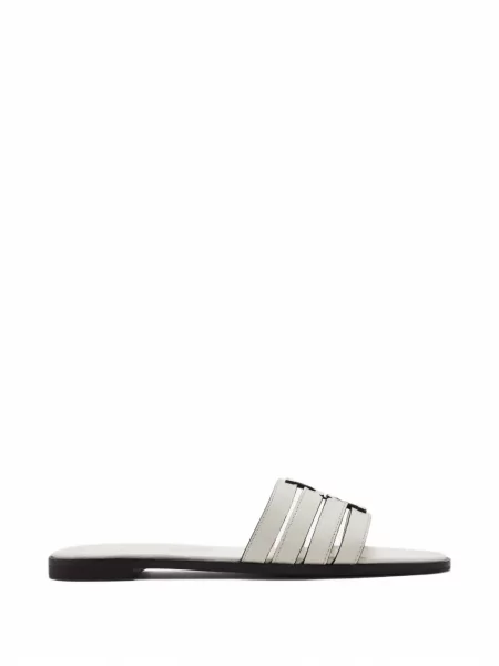 Sandale Tory Burch din piele