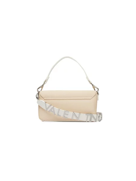 Elegáns kézitáska Valentino Bags fehér