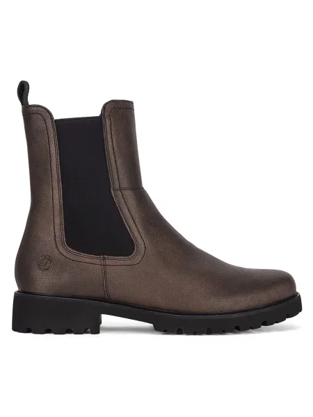 Botine Remonte maro
