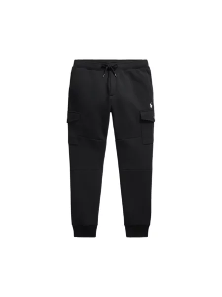 Spodnie Polo Ralph Lauren czarne