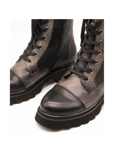 Pantofi Laura Vita negru
