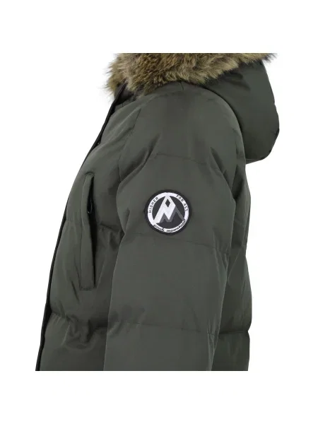 Parka Peak Mountain khaki