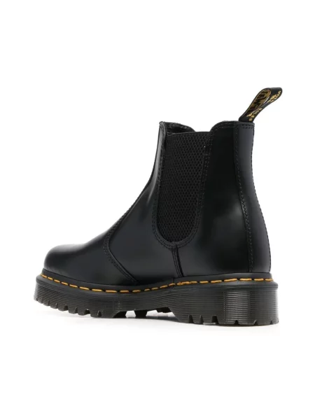 Dr. Martens Bex Smooth Leather Chelsea Boots Kobiety Obuwie Dr. Martens Size: 3 czarny