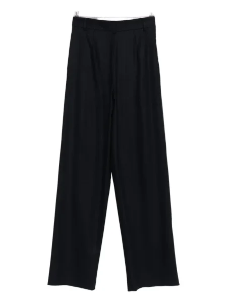 Παντελόνι Emporio Armani μαύρο