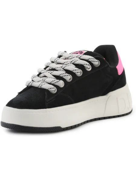 Sneakers D.Franklin negru