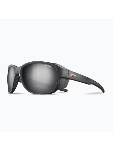 Okulary Julbo Montebianco 2 czarno pomarańczowy Spectron szare