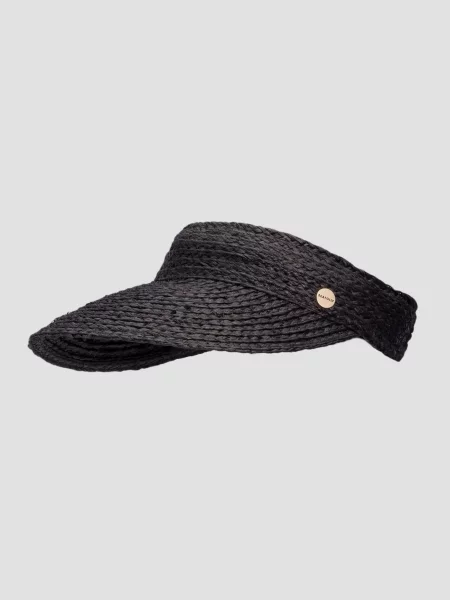 Czapka Seafolly czarna