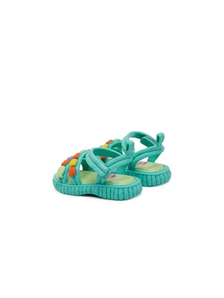 Basutės Melissa Mini Melissa Create + Play Doh Bb M žalia