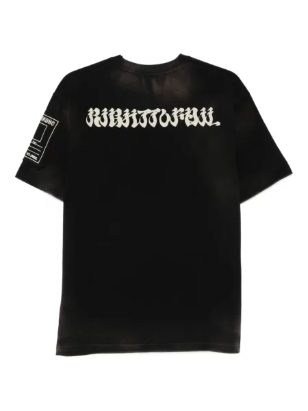 Tricou Kusikohc cu imagine negru