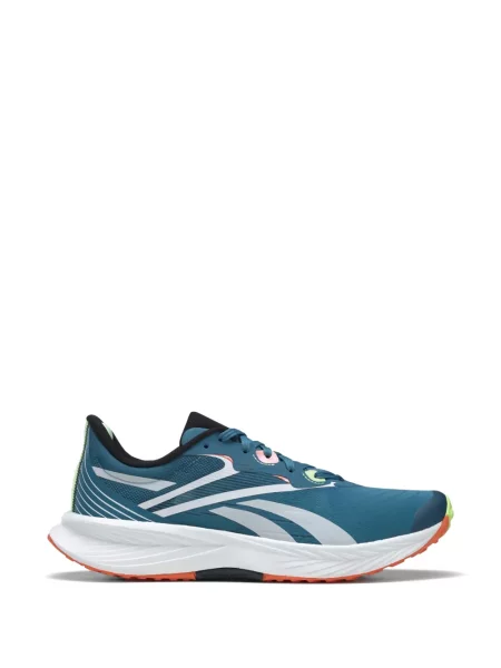Sneakerși Reebok cu șireturi din dantelă albastru