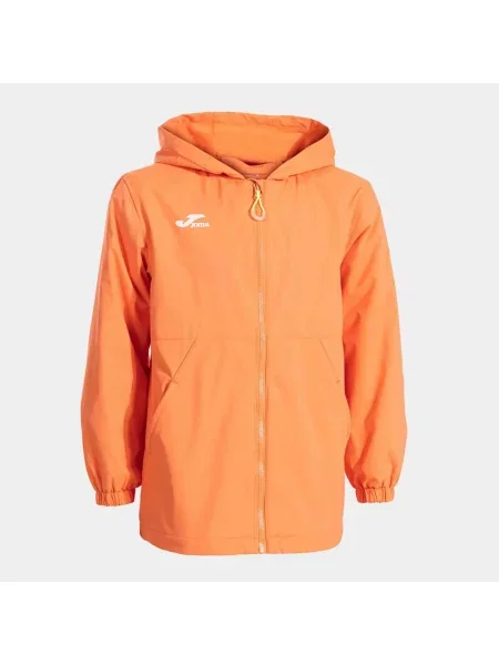 Parka Joma New Metaverse – ocieplana pomarańczowa