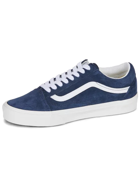 Pantofi Vans albastru