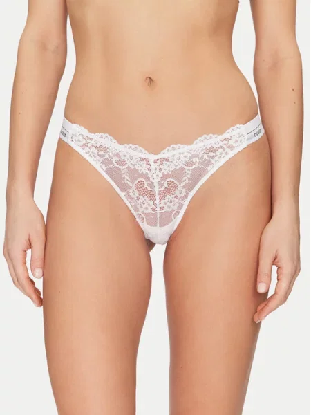 Guess Стрінги білий
