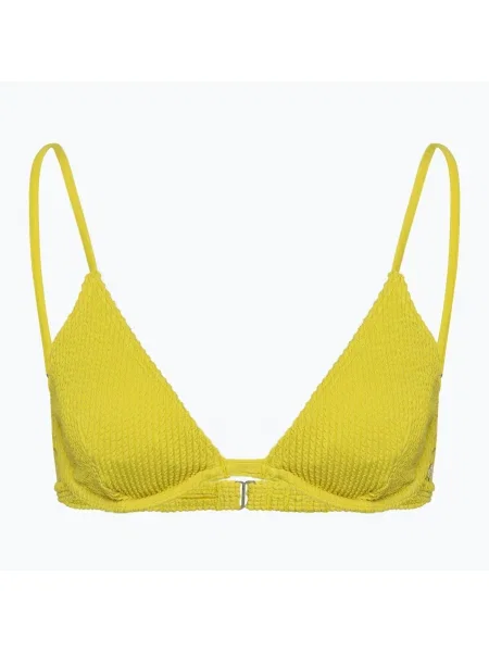 Olcsóbban. Fürdőruha felső Billabong Summer High Reese Underwire tart lime. Méret: S zöld