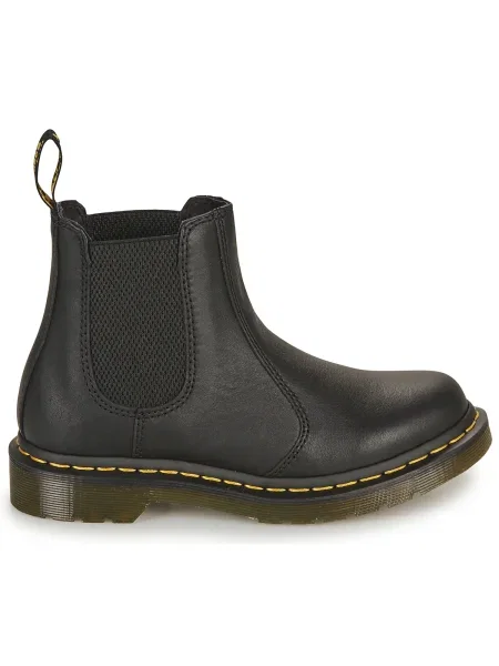 Tenisky Dr. Martens čierna