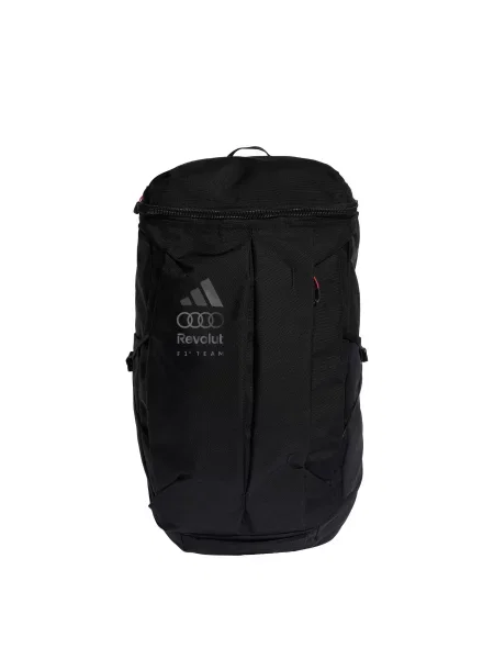 ADIDAS PERFORMANCE Sportovní batoh Audi Formula One Team tmavě šedá černá
