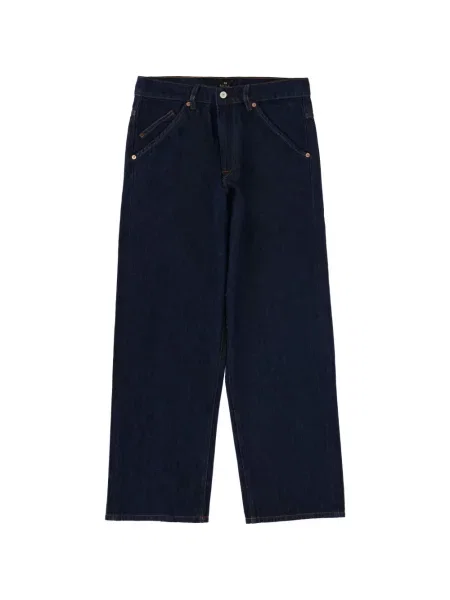 Blugi Ps Paul Smith albastru