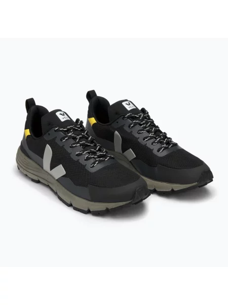 Buty VEJA Dekkan black/oxford grey/tonic czarne