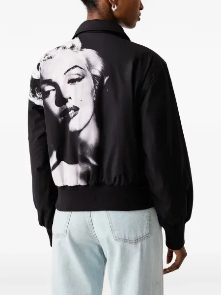 Bomber bunda Guess černá
