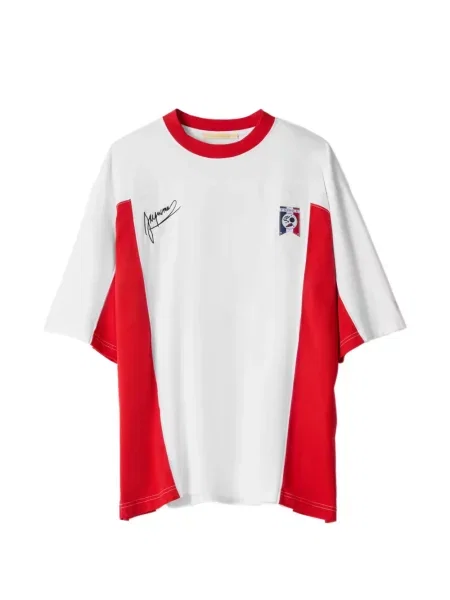 Tricou Jacquemus alb