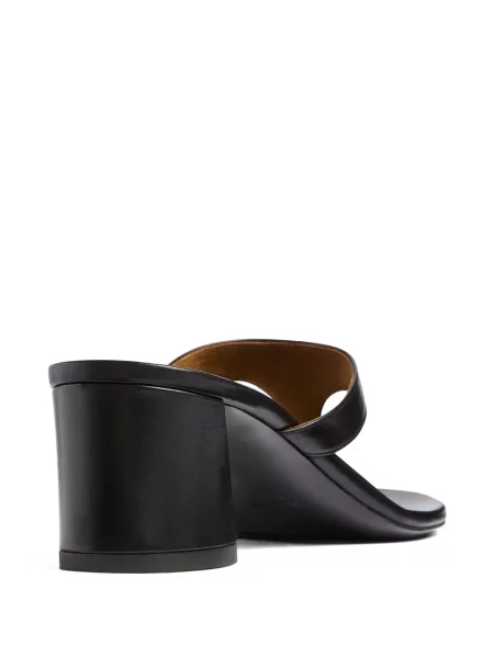 Sandale Khaite negru