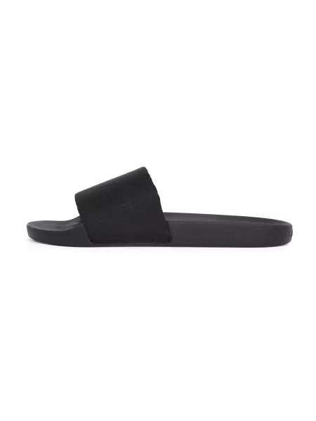 Saboți Calvin Klein negru
