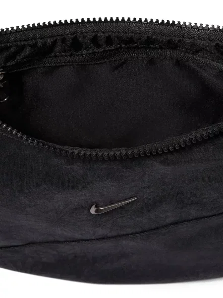 Nike Sportswear keresztpántos táska Aura 4L fekete