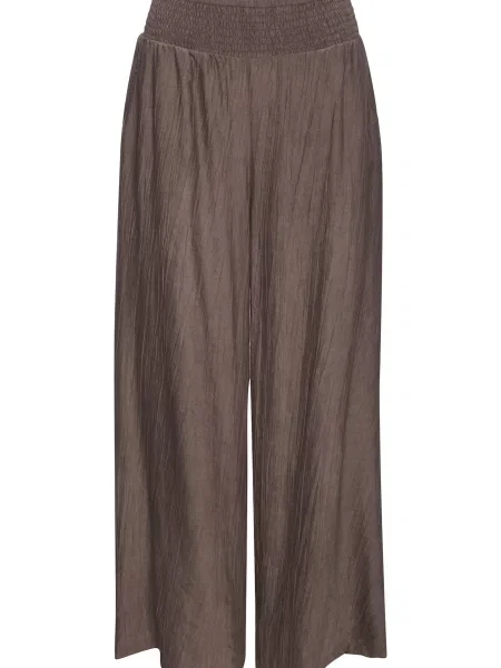 LASCANA Pantaloni maro