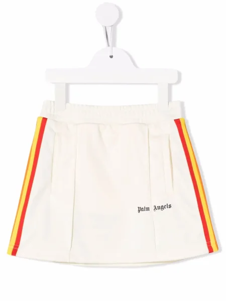 Spódnica dziecięca Palm Angels żółta