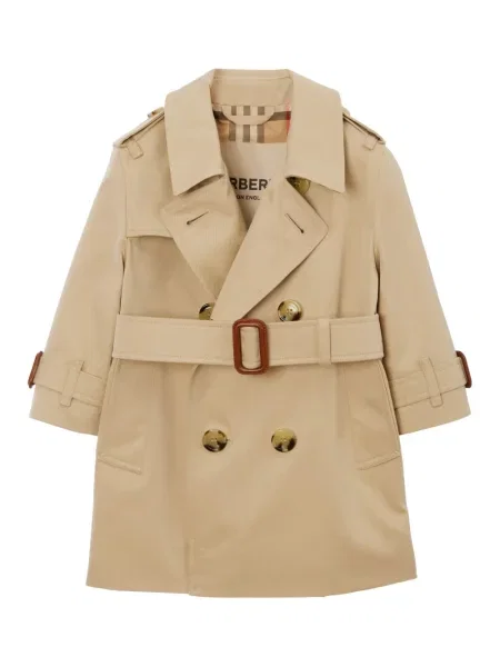Trencz dziecięcy Burberry